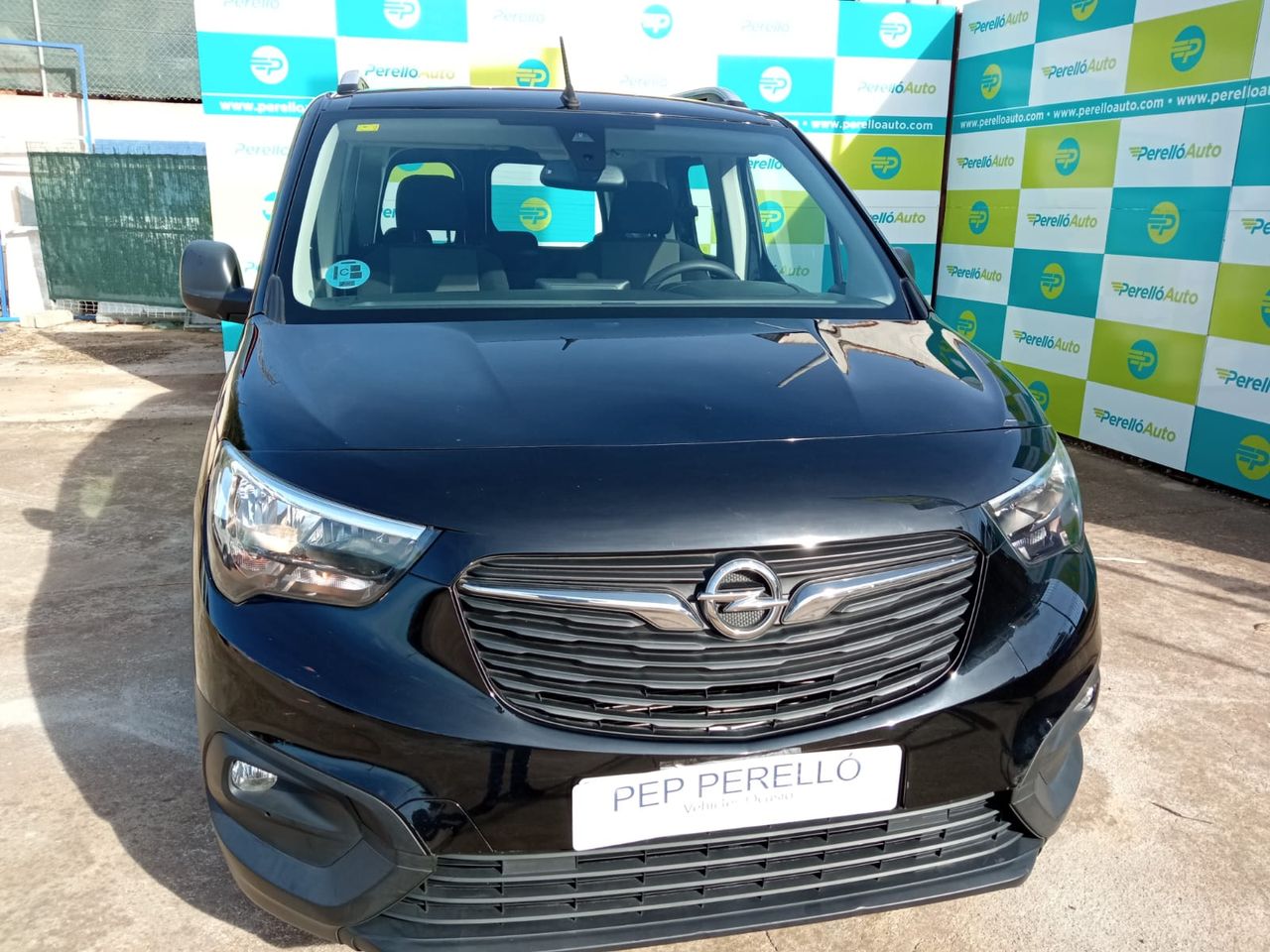 Foto Opel Combo Life 3