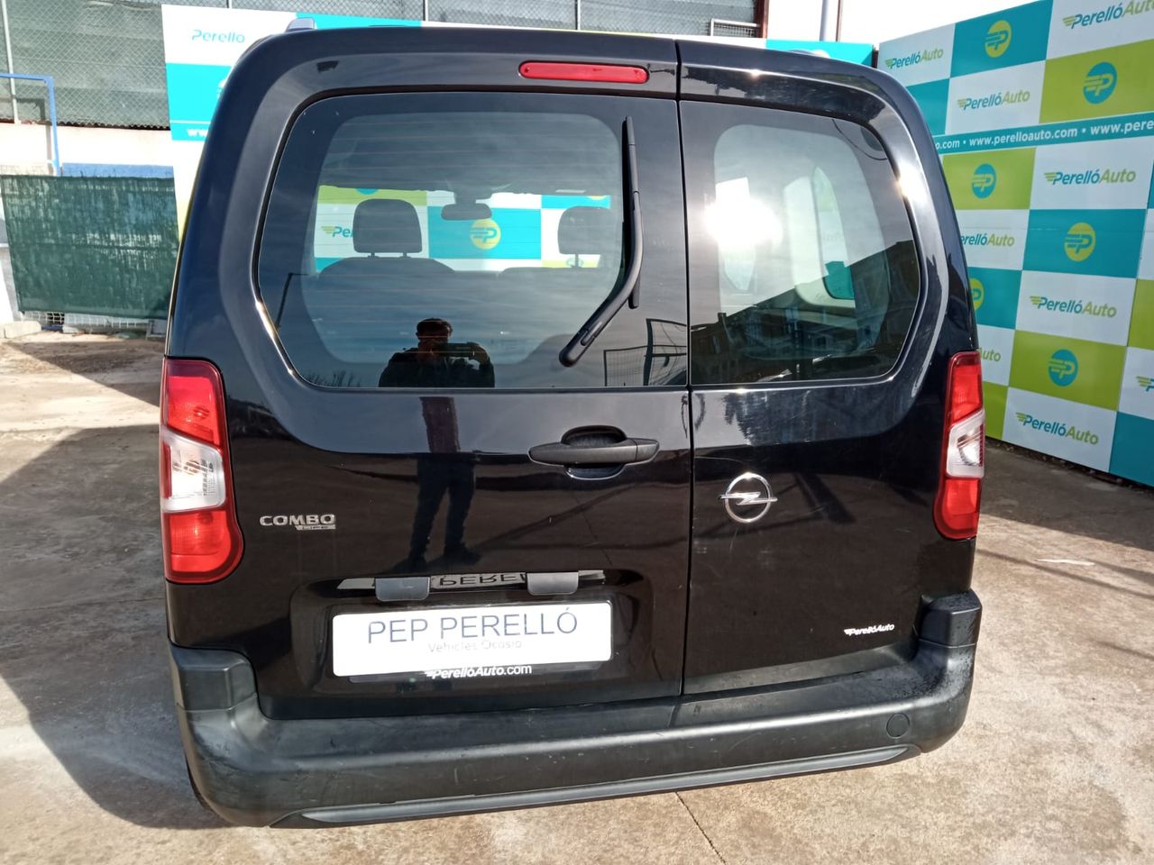 Foto Opel Combo Life 4