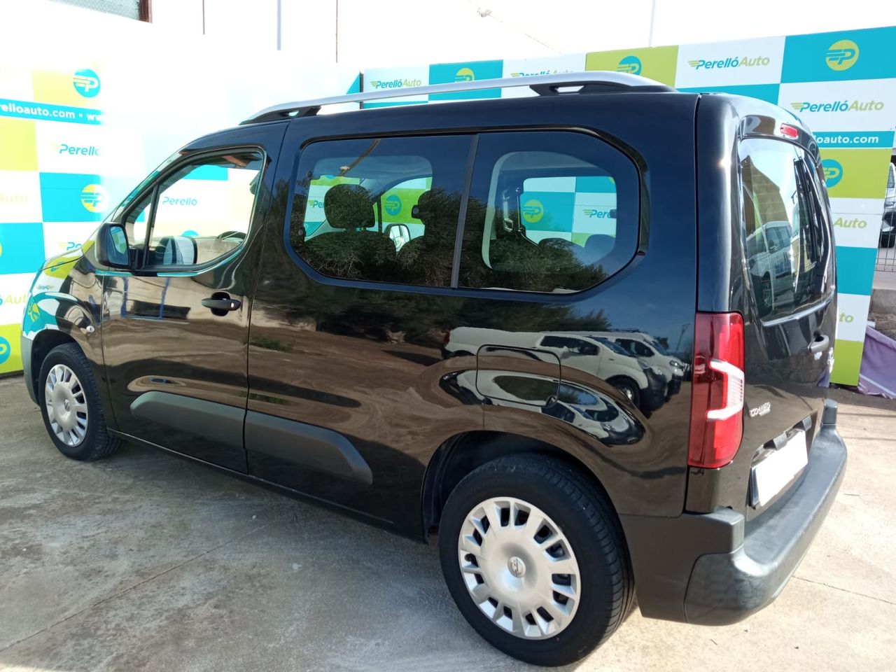 Foto Opel Combo Life 5