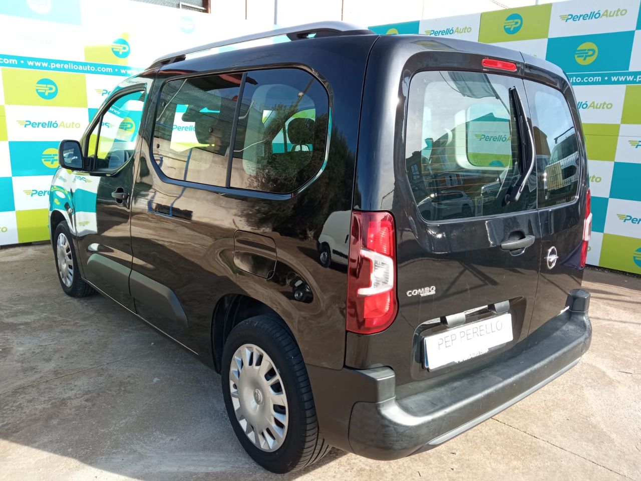 Foto Opel Combo Life 6
