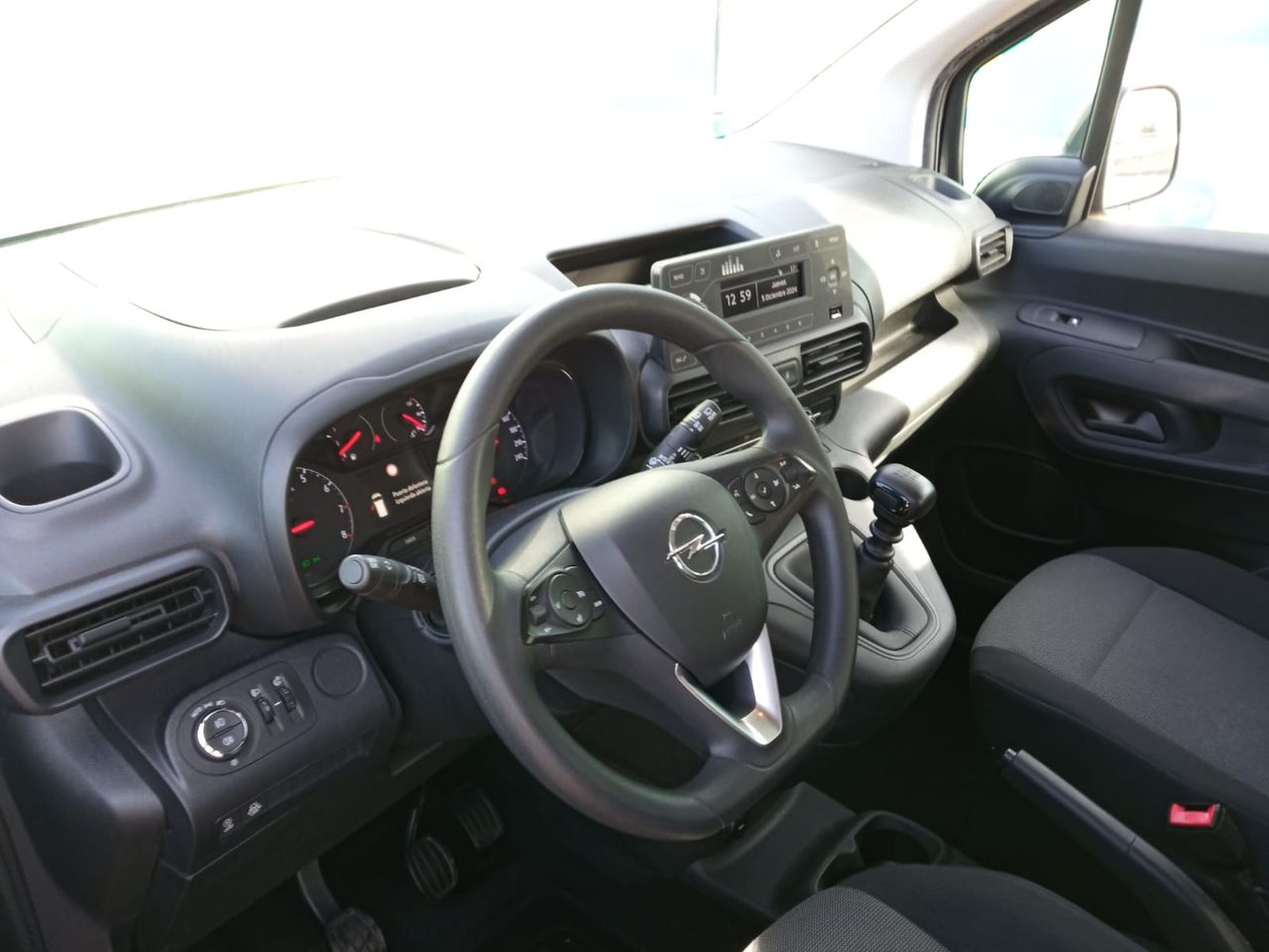 Foto Opel Combo Life 7
