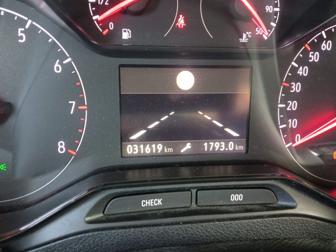 Foto Opel Combo Life 8
