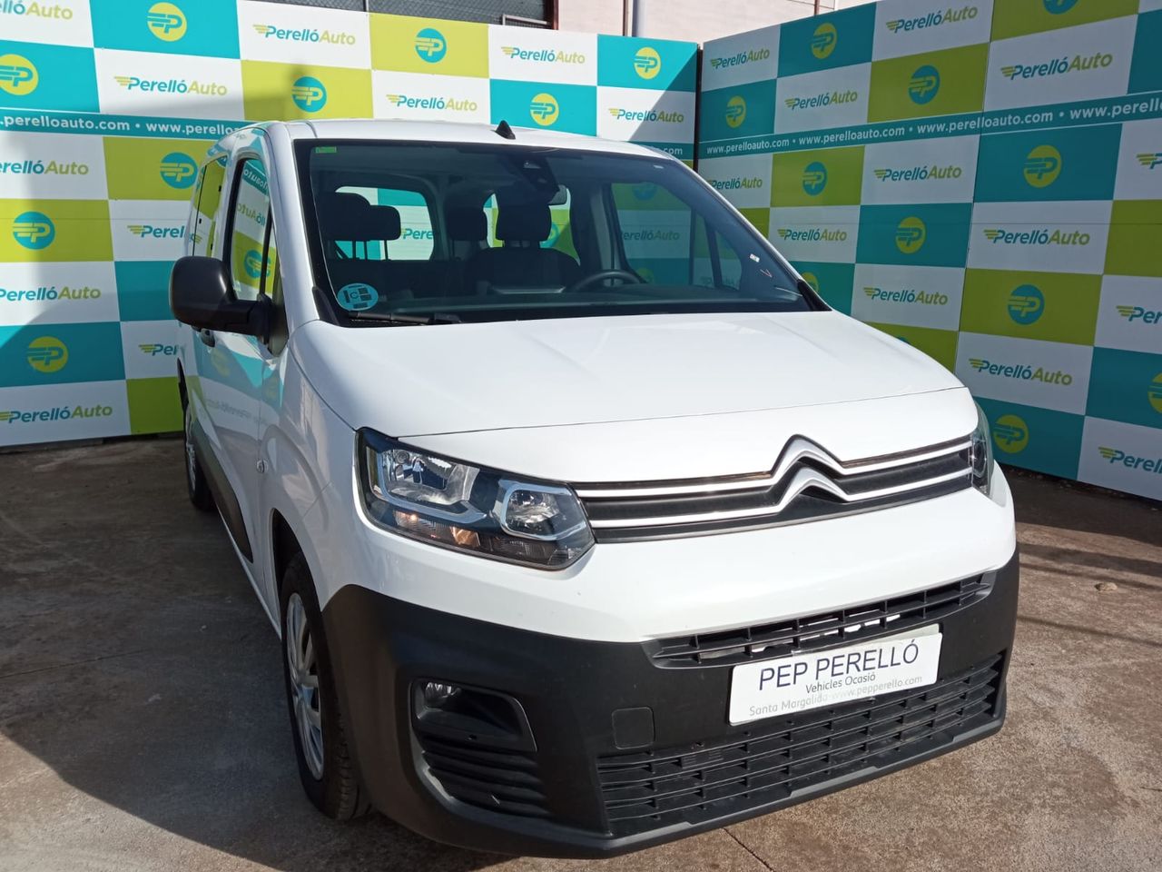 Foto Citroën Berlingo 1