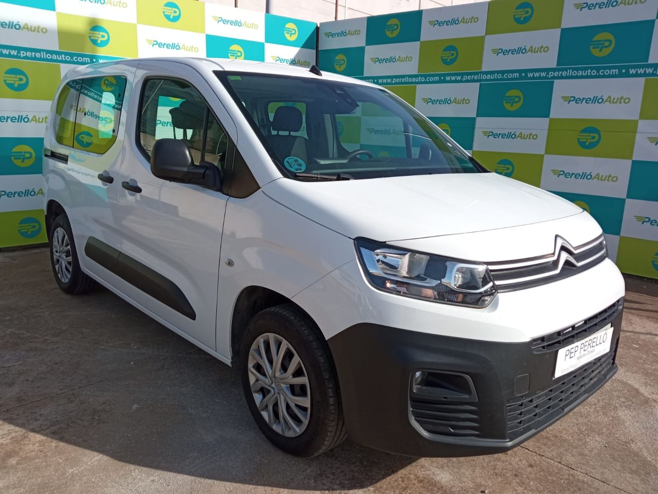Foto Citroën Berlingo 2