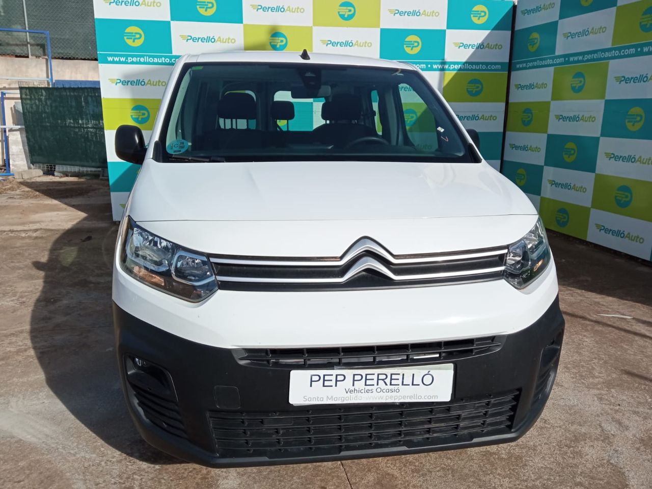 Foto Citroën Berlingo 3