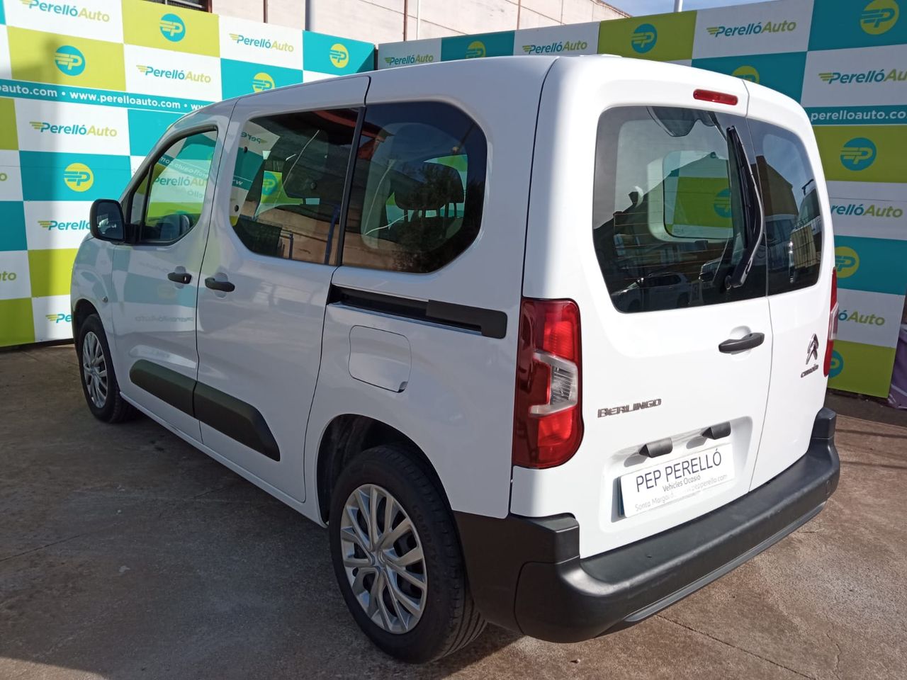 Foto Citroën Berlingo 4