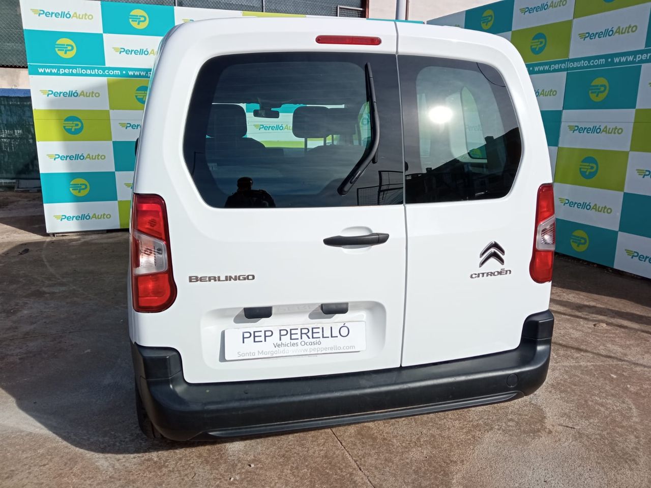 Foto Citroën Berlingo 5