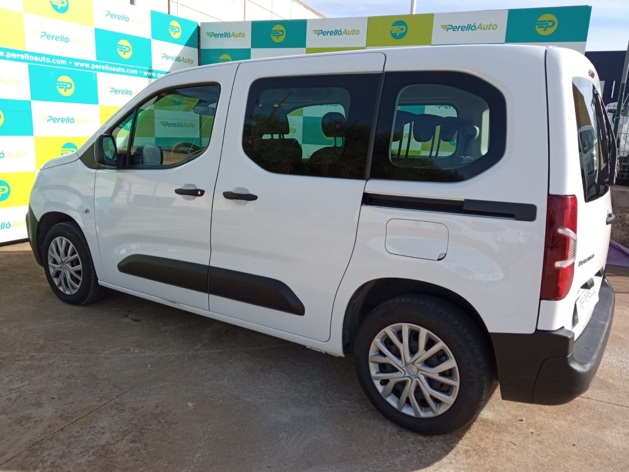 Foto Citroën Berlingo 6