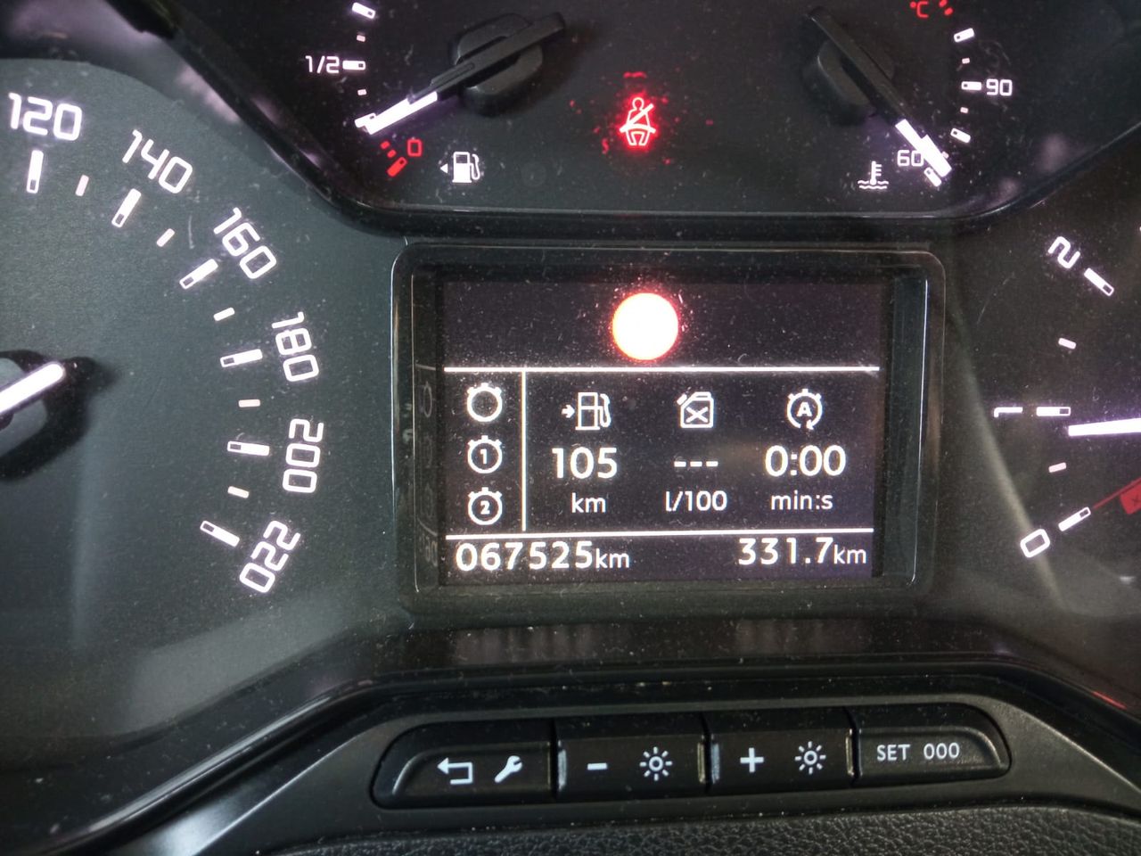 Foto Citroën Berlingo 7