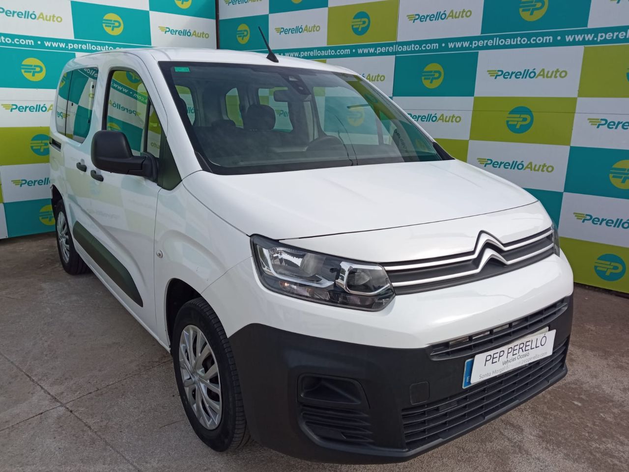 Foto Citroën Berlingo 1