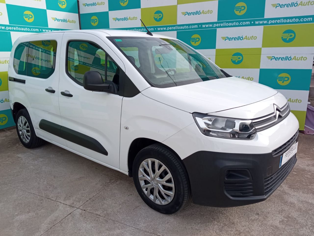 Foto Citroën Berlingo 2
