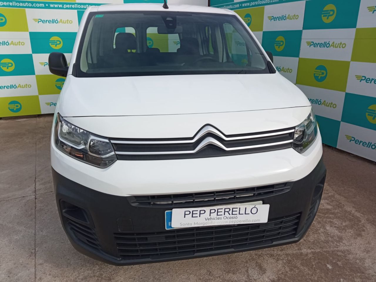 Foto Citroën Berlingo 3