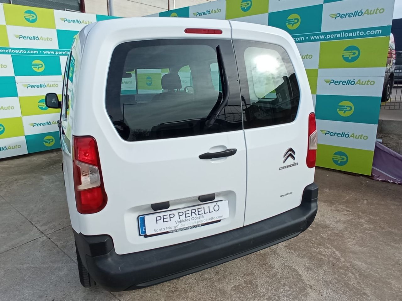 Foto Citroën Berlingo 4