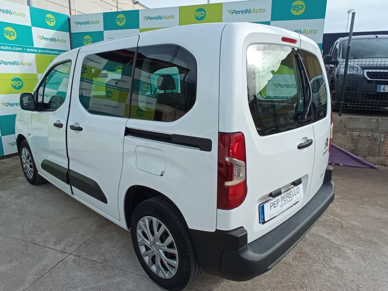 Foto Citroën Berlingo 5