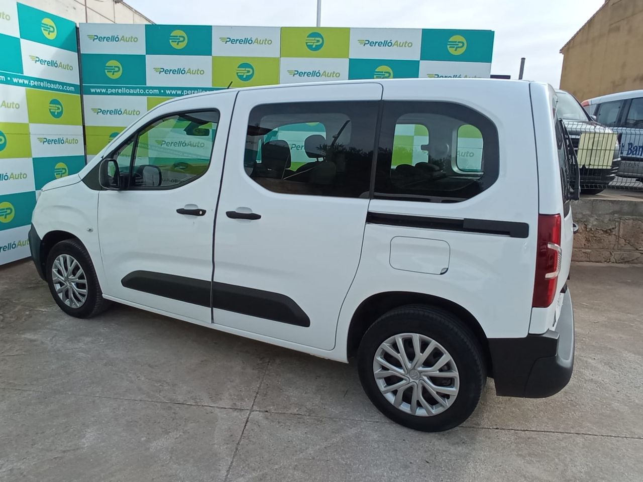 Foto Citroën Berlingo 6