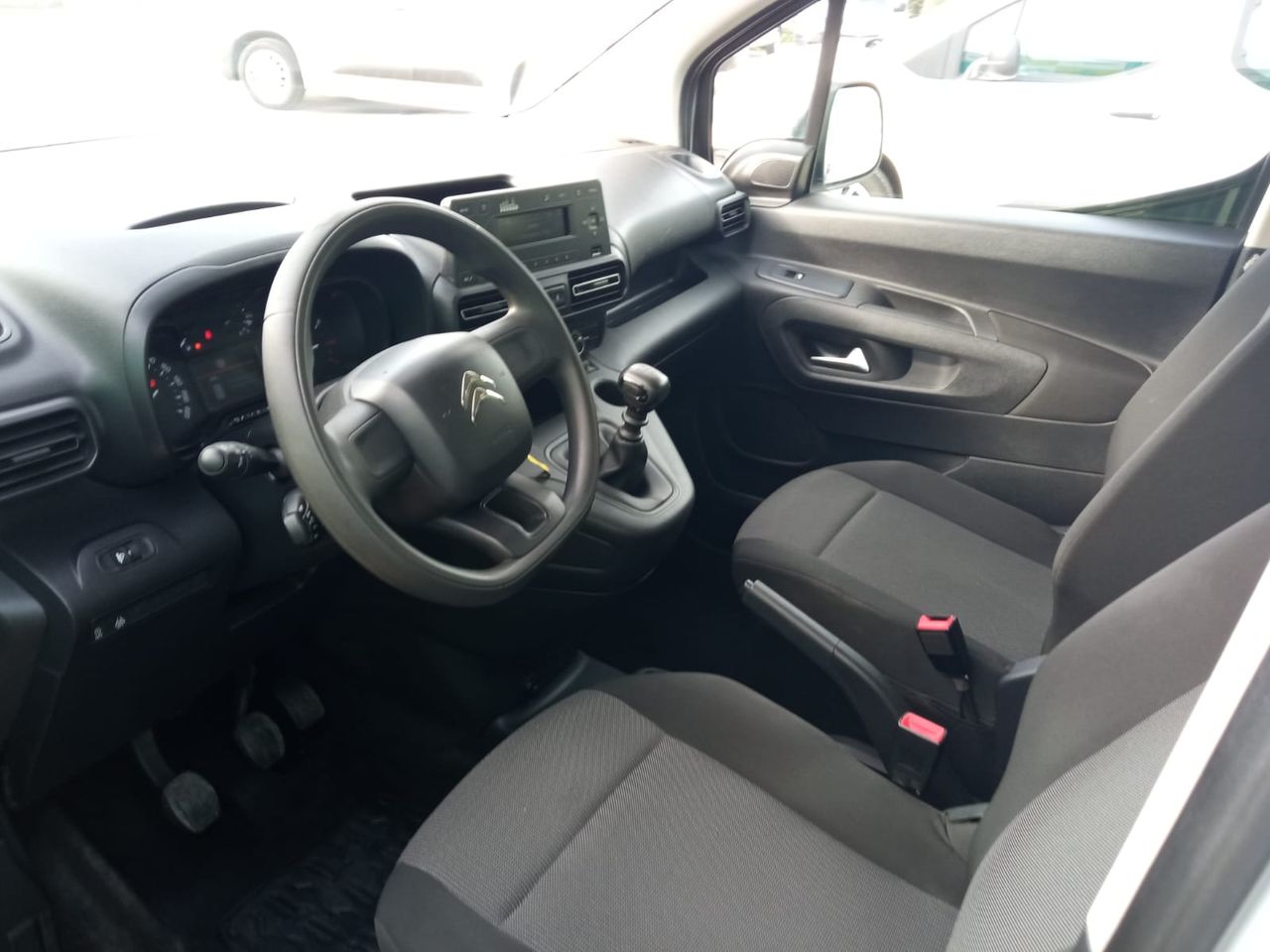 Foto Citroën Berlingo 7
