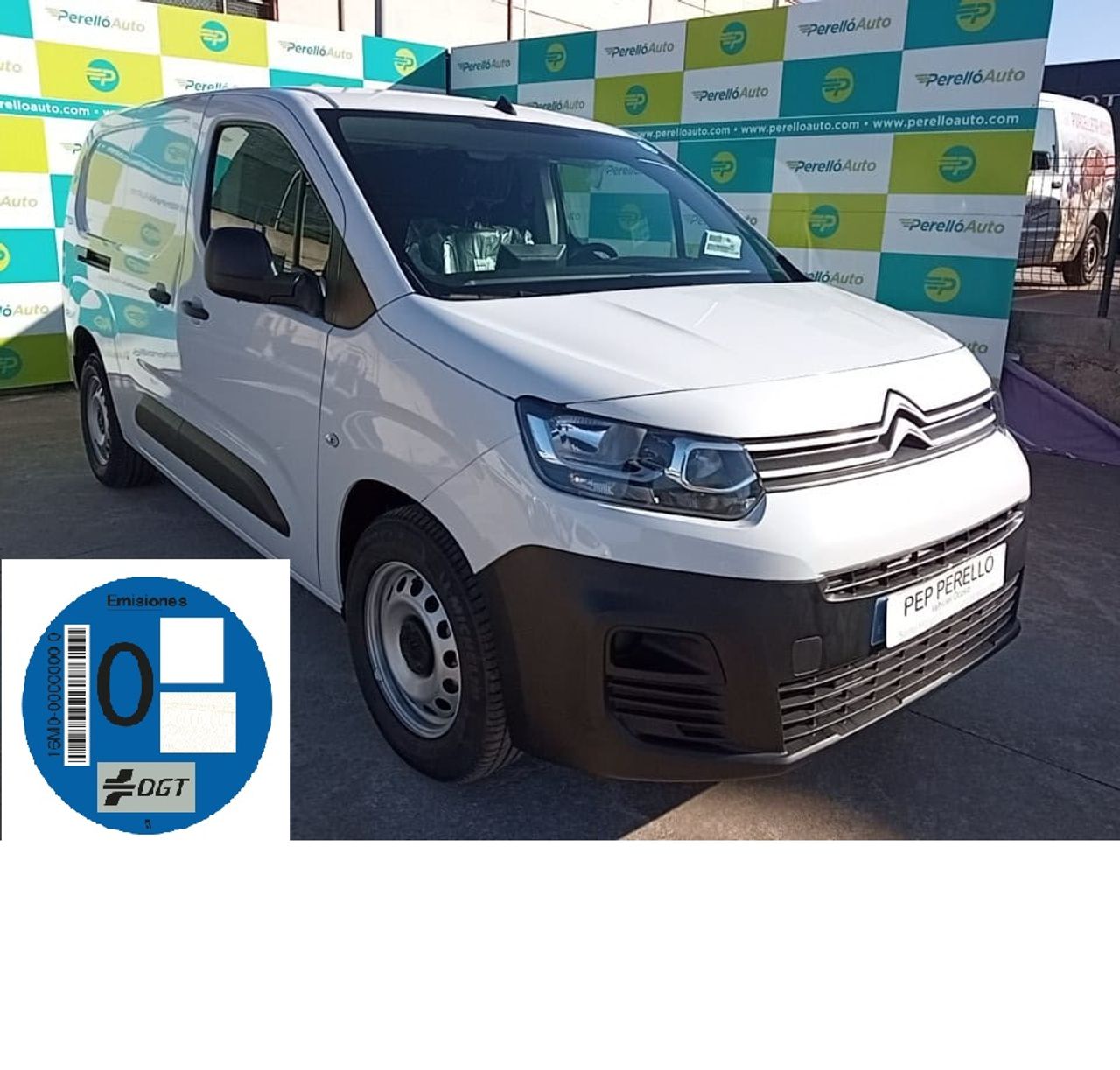 Foto Citroën Berlingo 1