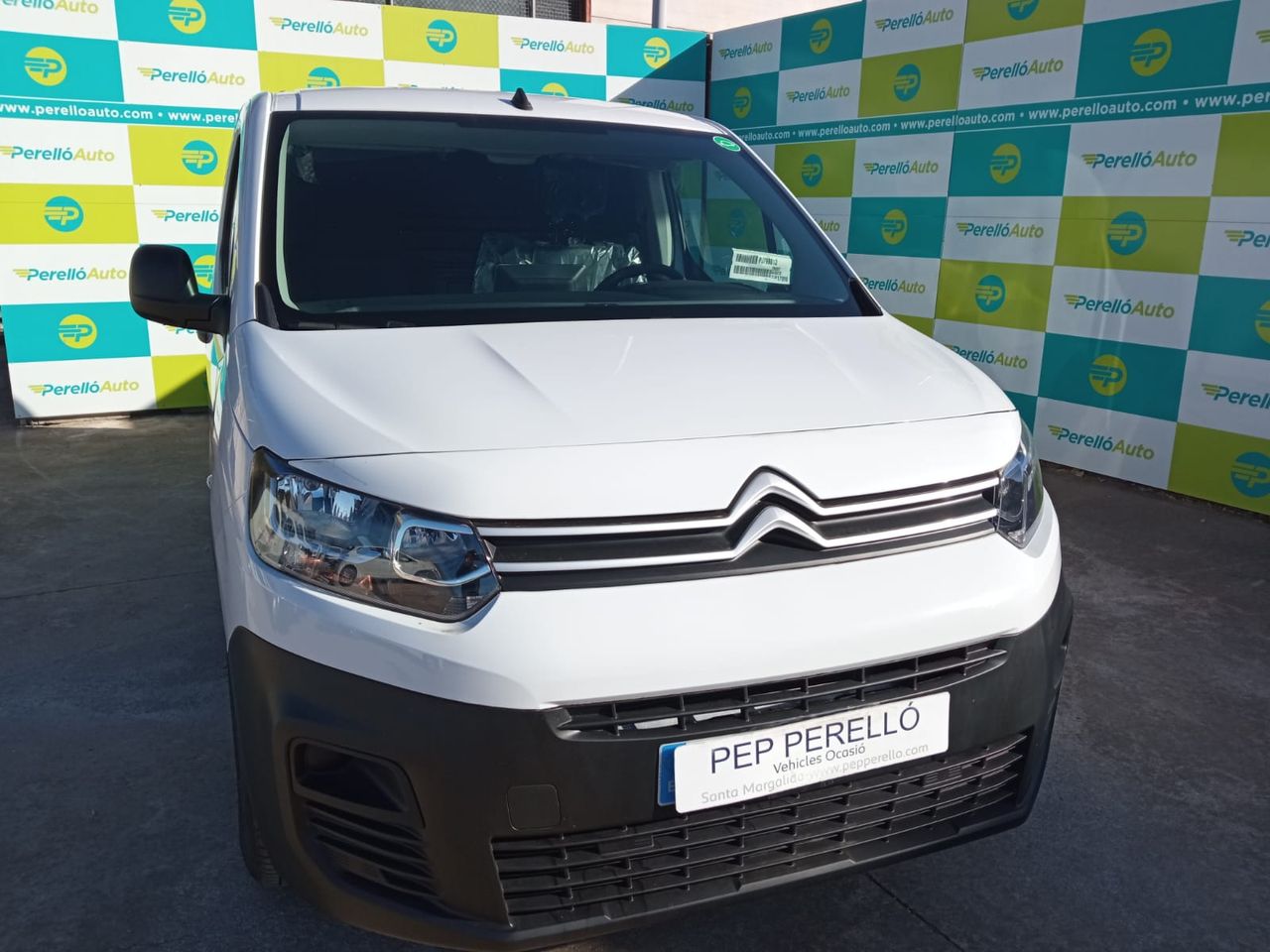 Foto Citroën Berlingo 2
