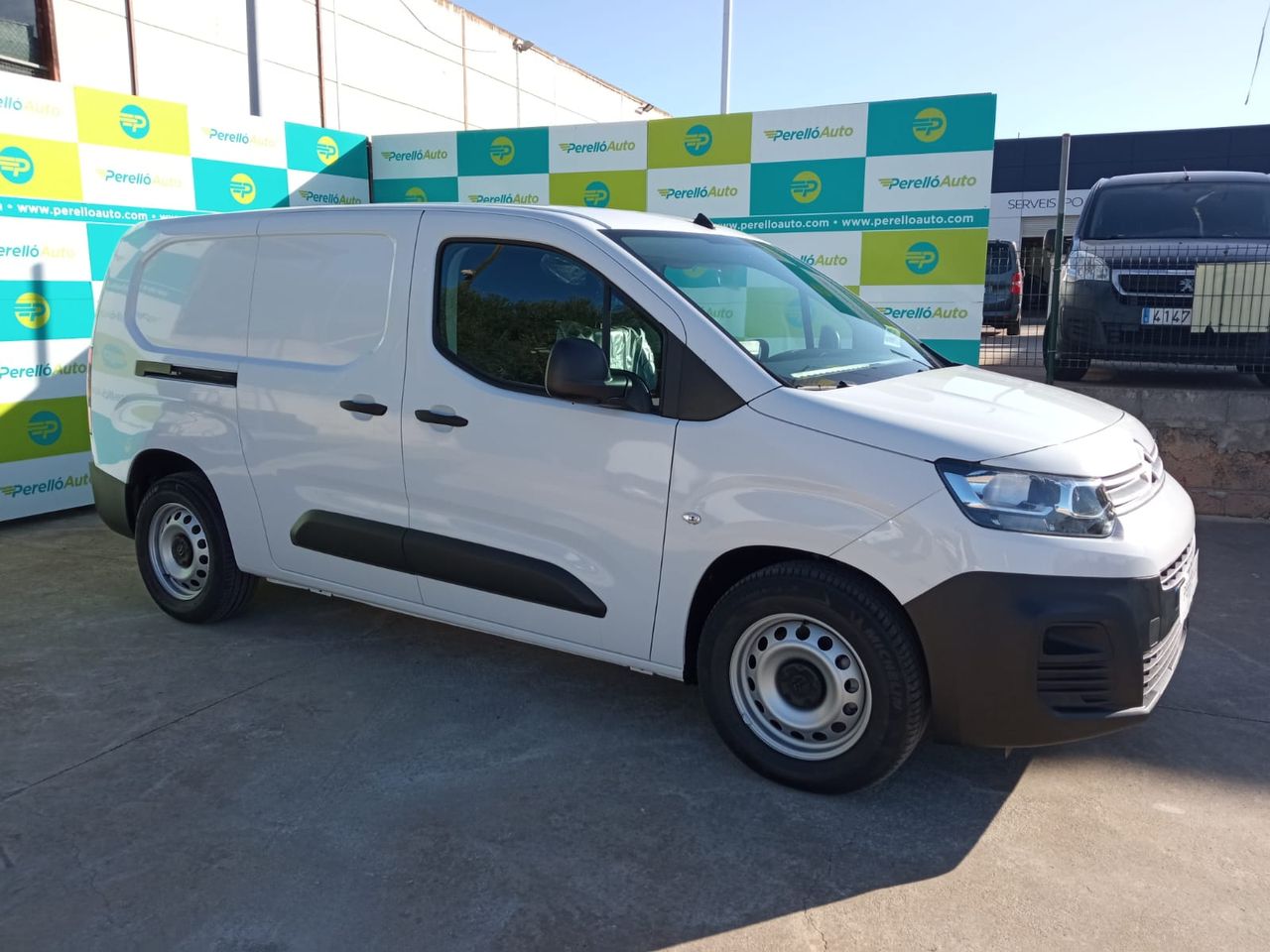 Foto Citroën Berlingo 3