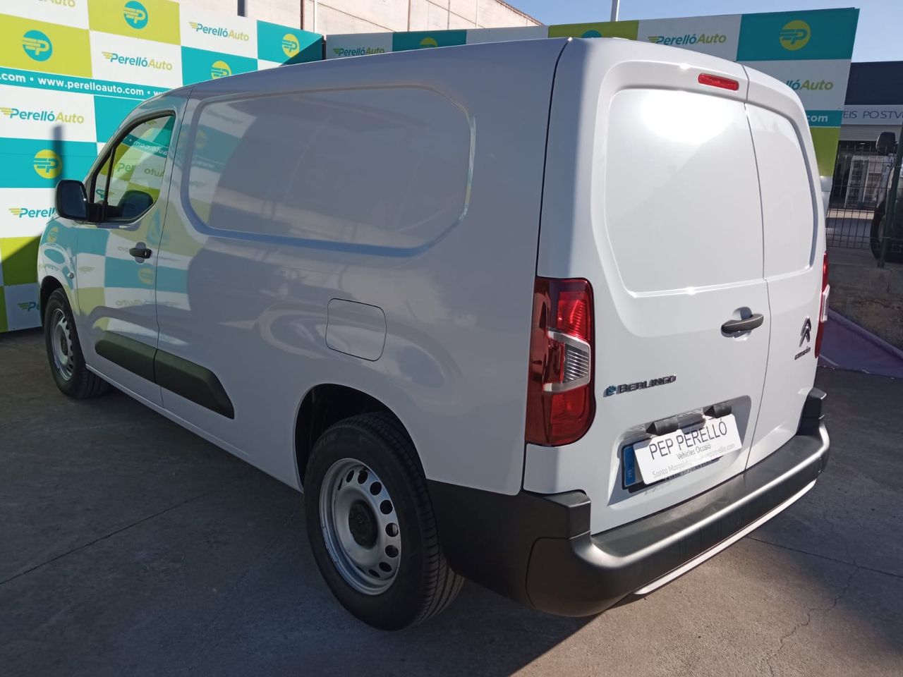 Foto Citroën Berlingo 4