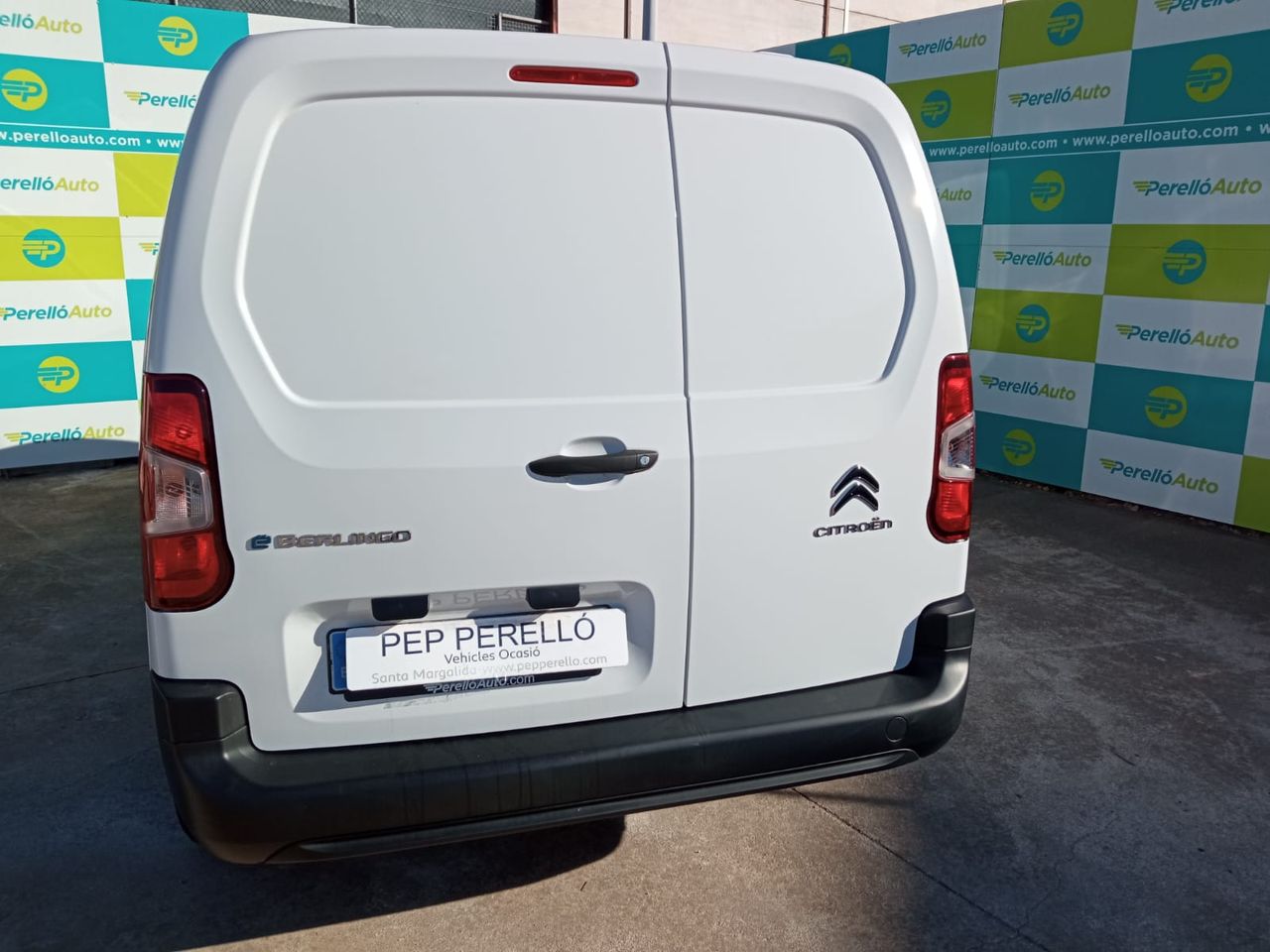 Foto Citroën Berlingo 5