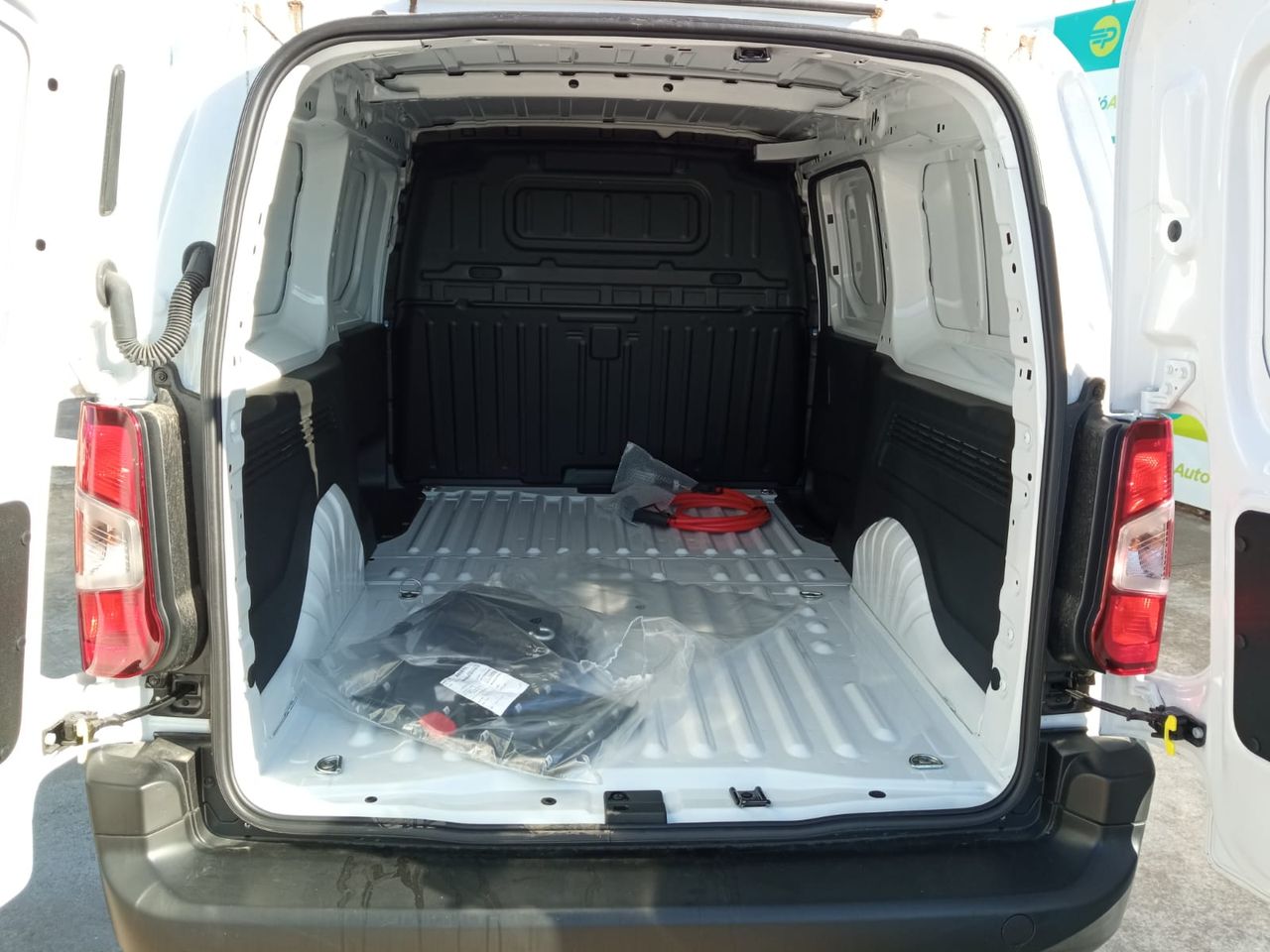 Foto Citroën Berlingo 6