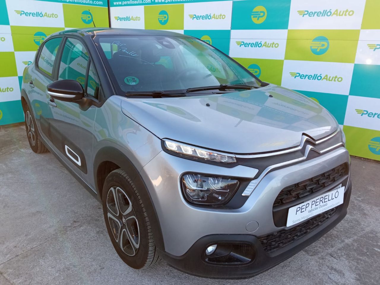 Foto Citroën C3 1