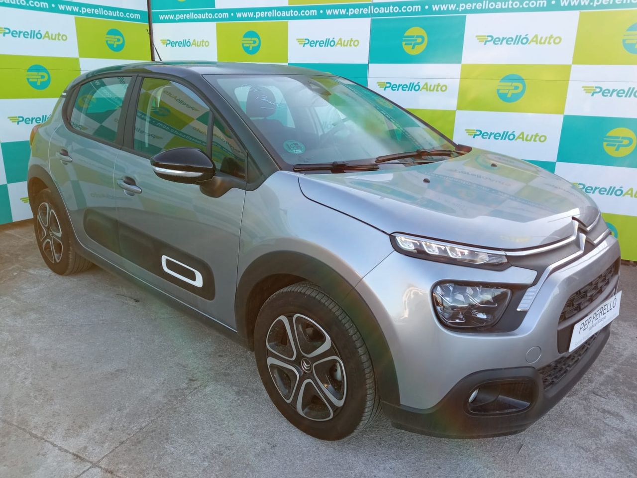 Foto Citroën C3 2
