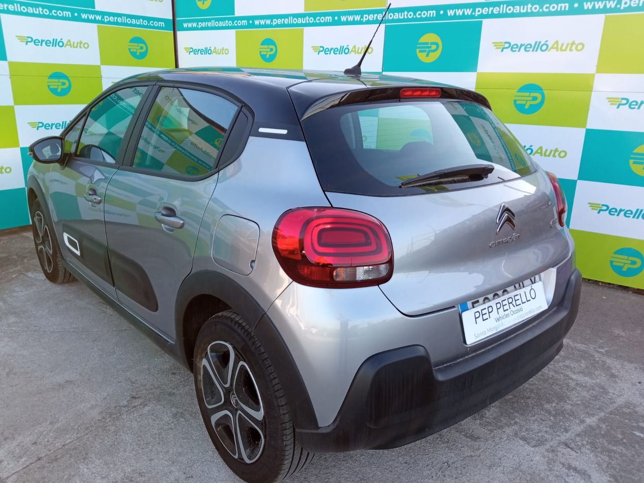 Foto Citroën C3 4