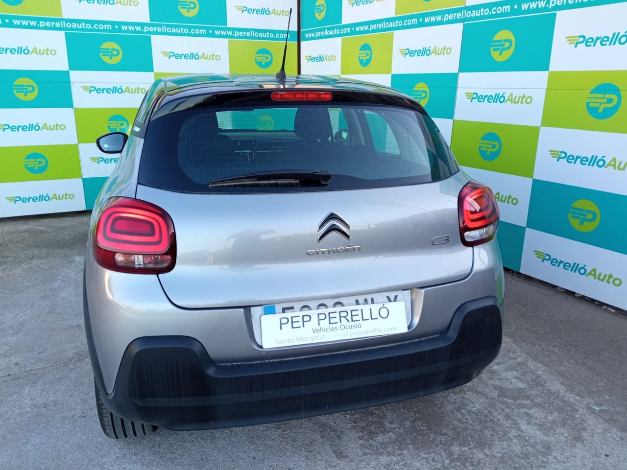 Foto Citroën C3 6