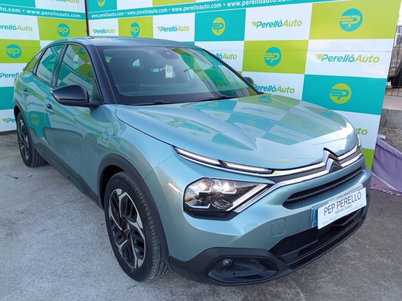 Foto Citroën C4 1
