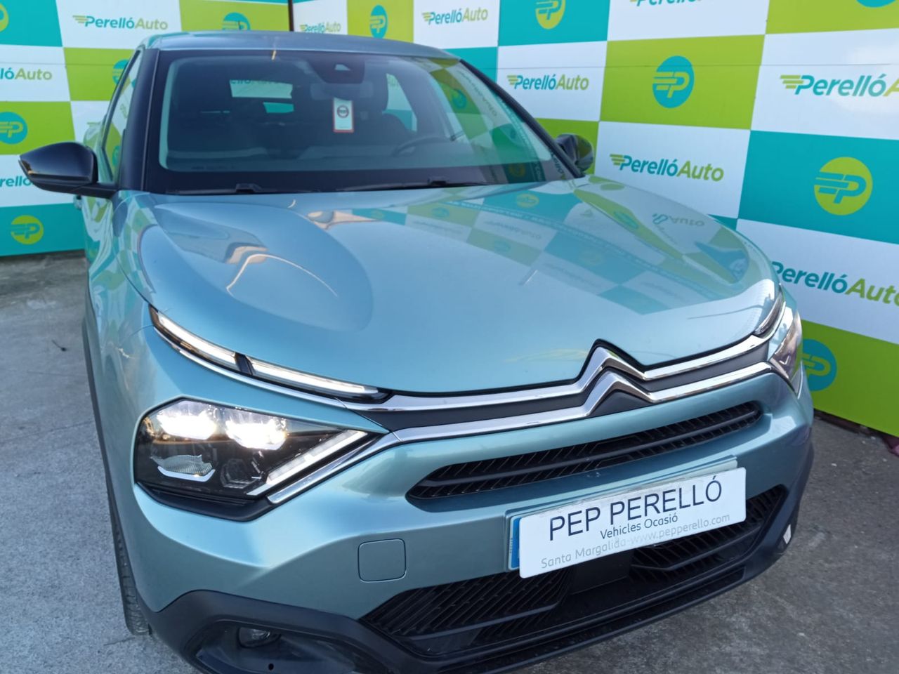 Foto Citroën C4 2