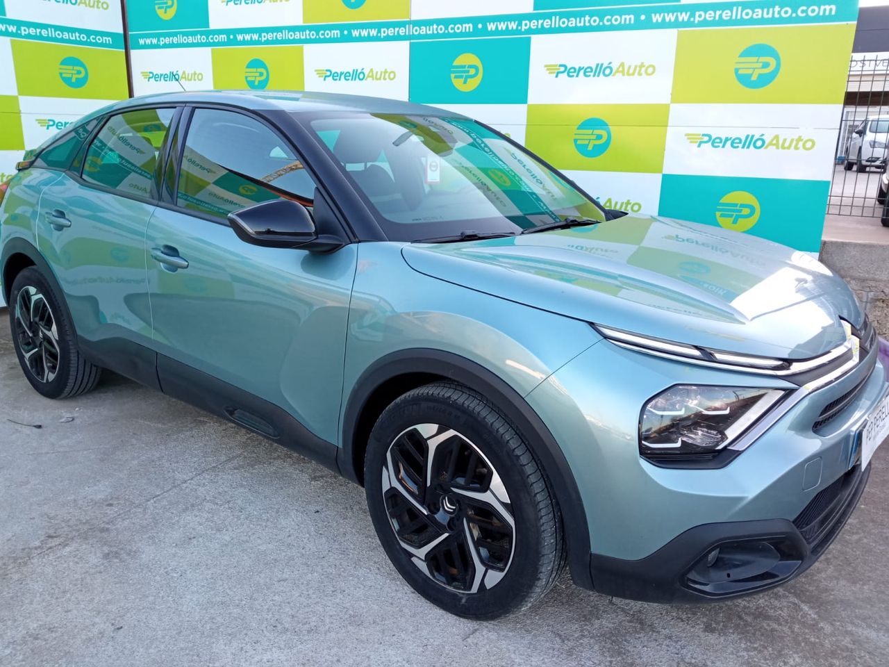 Foto Citroën C4 3