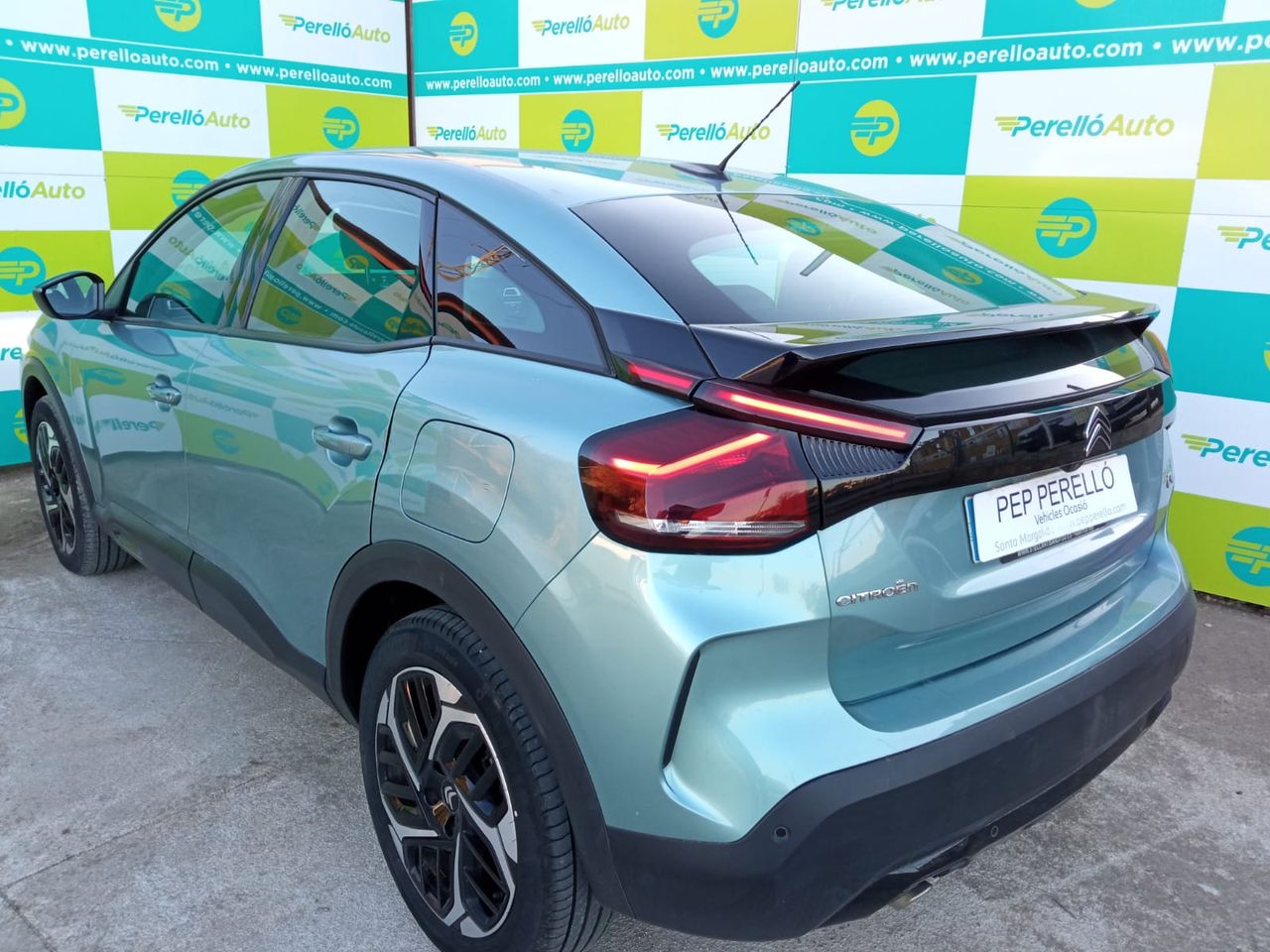 Foto Citroën C4 5