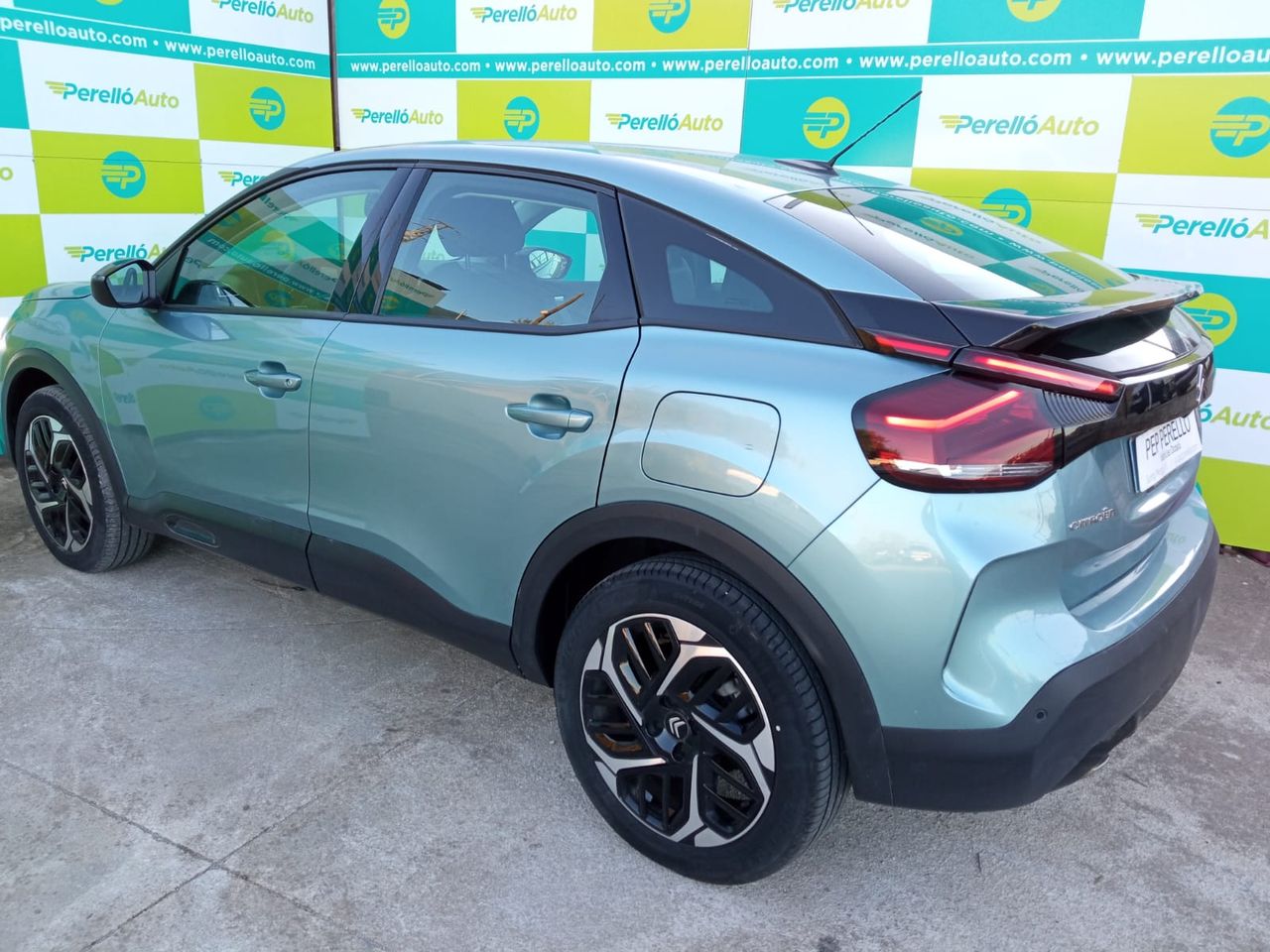 Foto Citroën C4 6