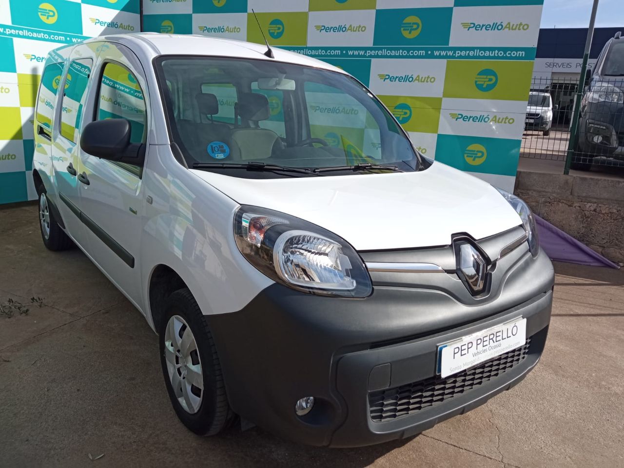 Foto Renault Kangoo 1