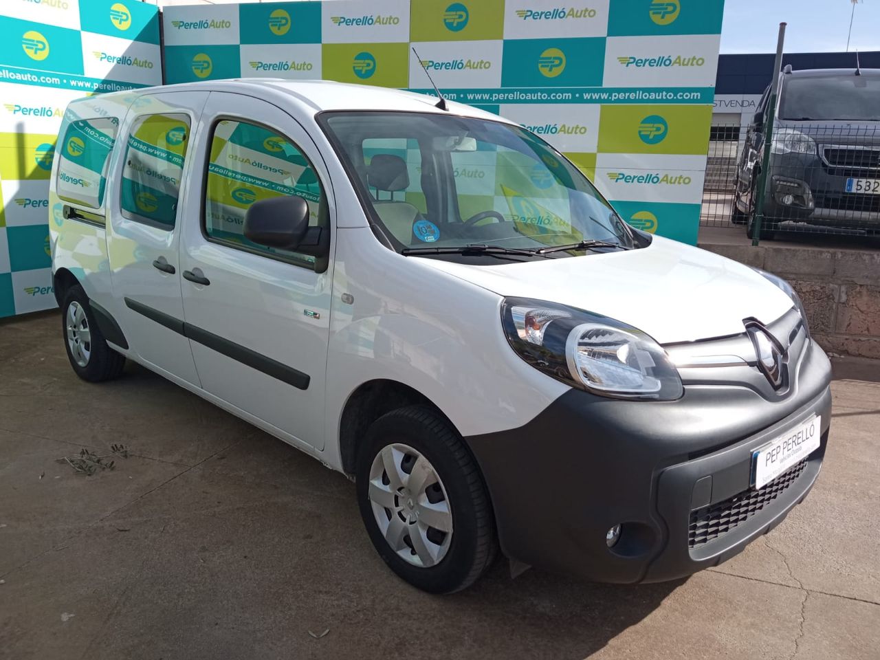Foto Renault Kangoo 2