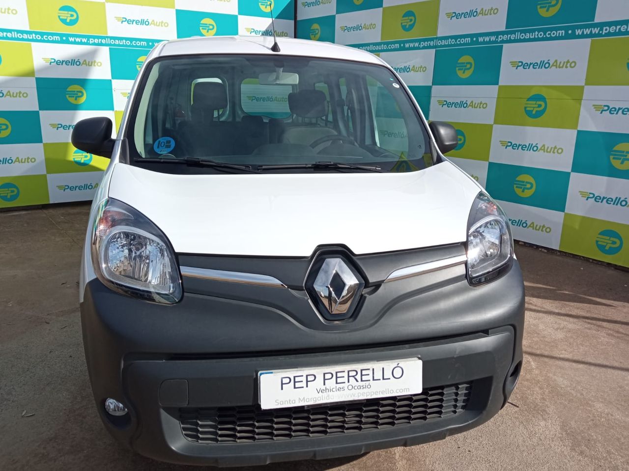 Foto Renault Kangoo 3