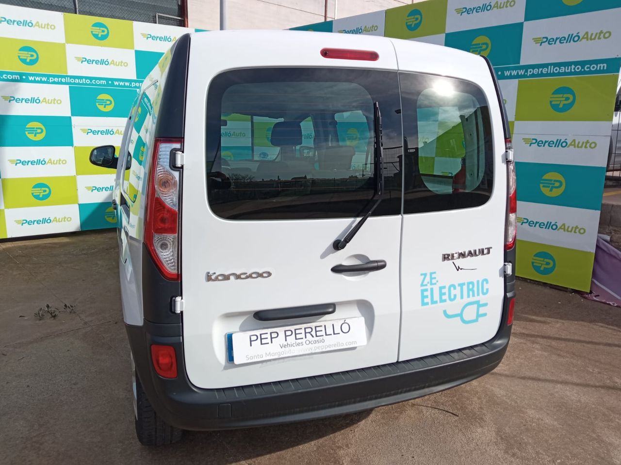 Foto Renault Kangoo 4