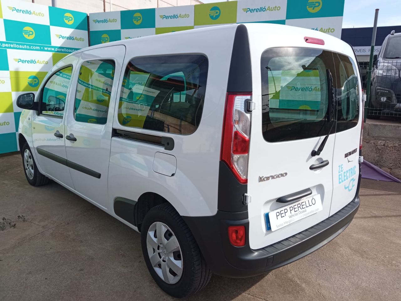 Foto Renault Kangoo 5