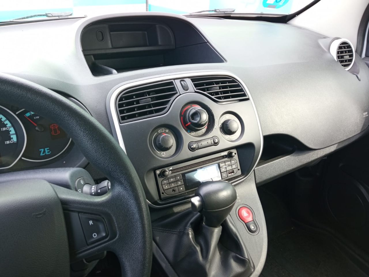 Foto Renault Kangoo 7