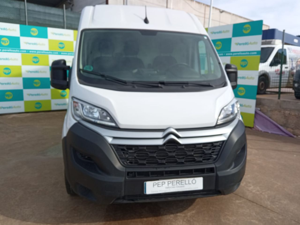Foto Citroën Jumper 2