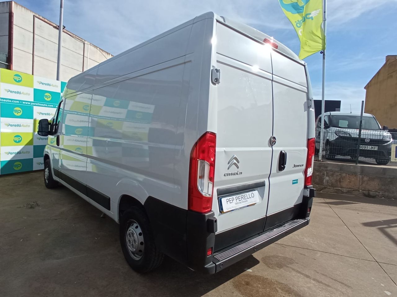 Foto Citroën Jumper 4