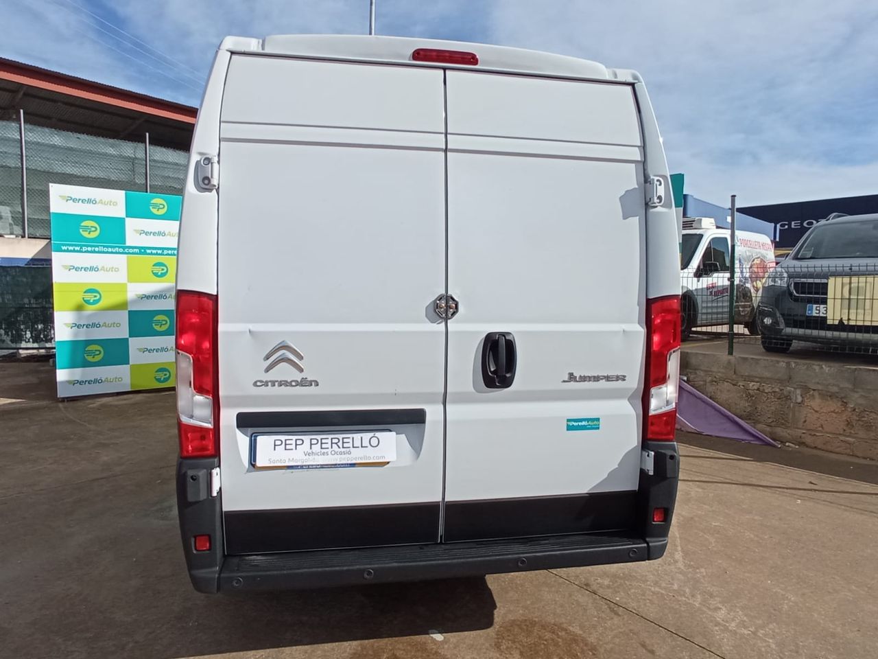 Foto Citroën Jumper 5