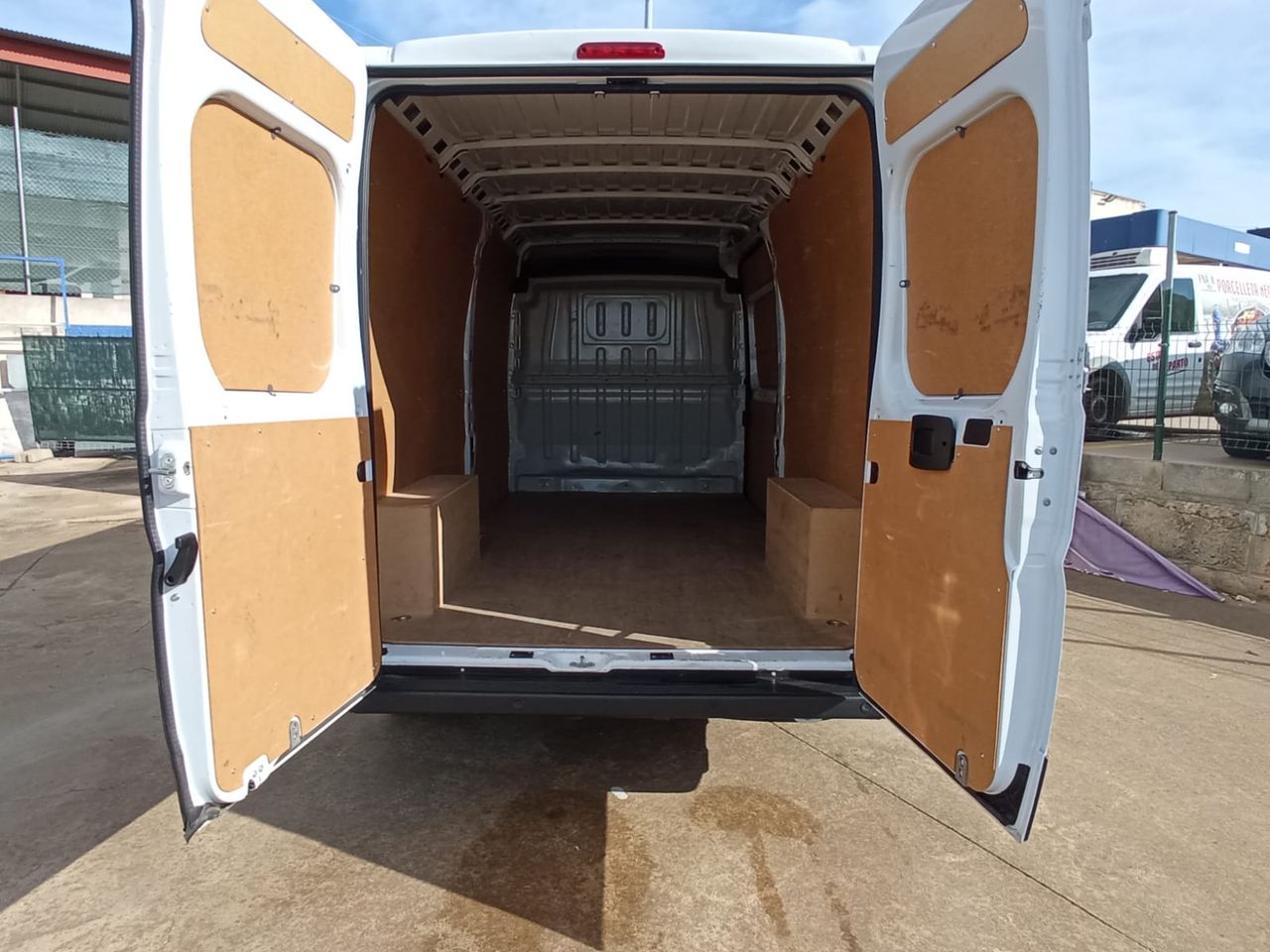 Foto Citroën Jumper 6