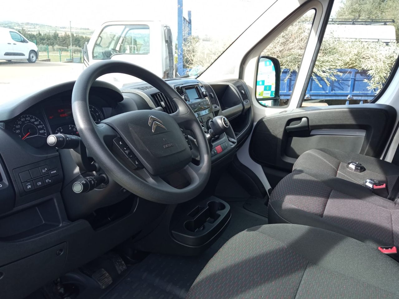 Foto Citroën Jumper 7