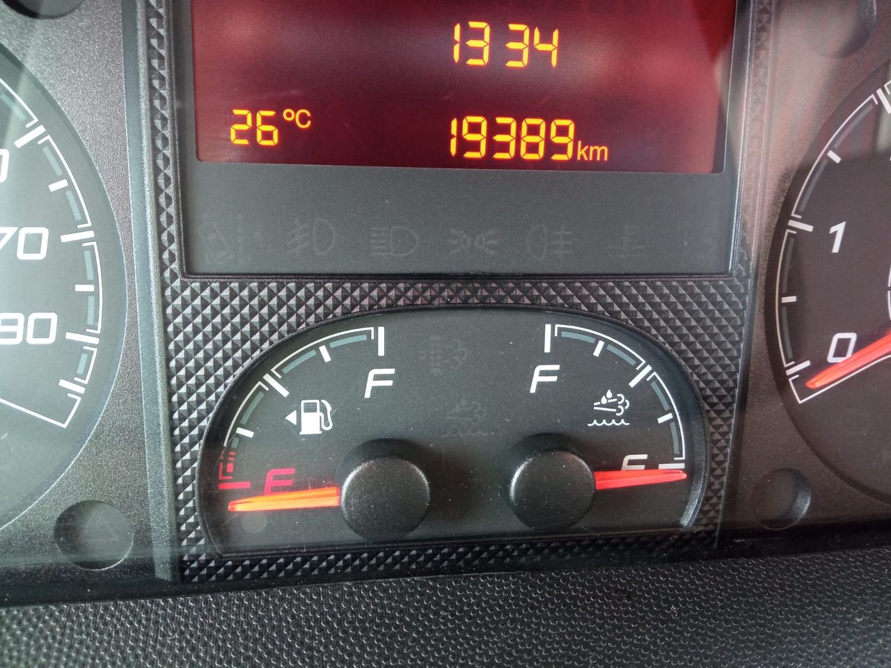 Foto Citroën Jumper 8