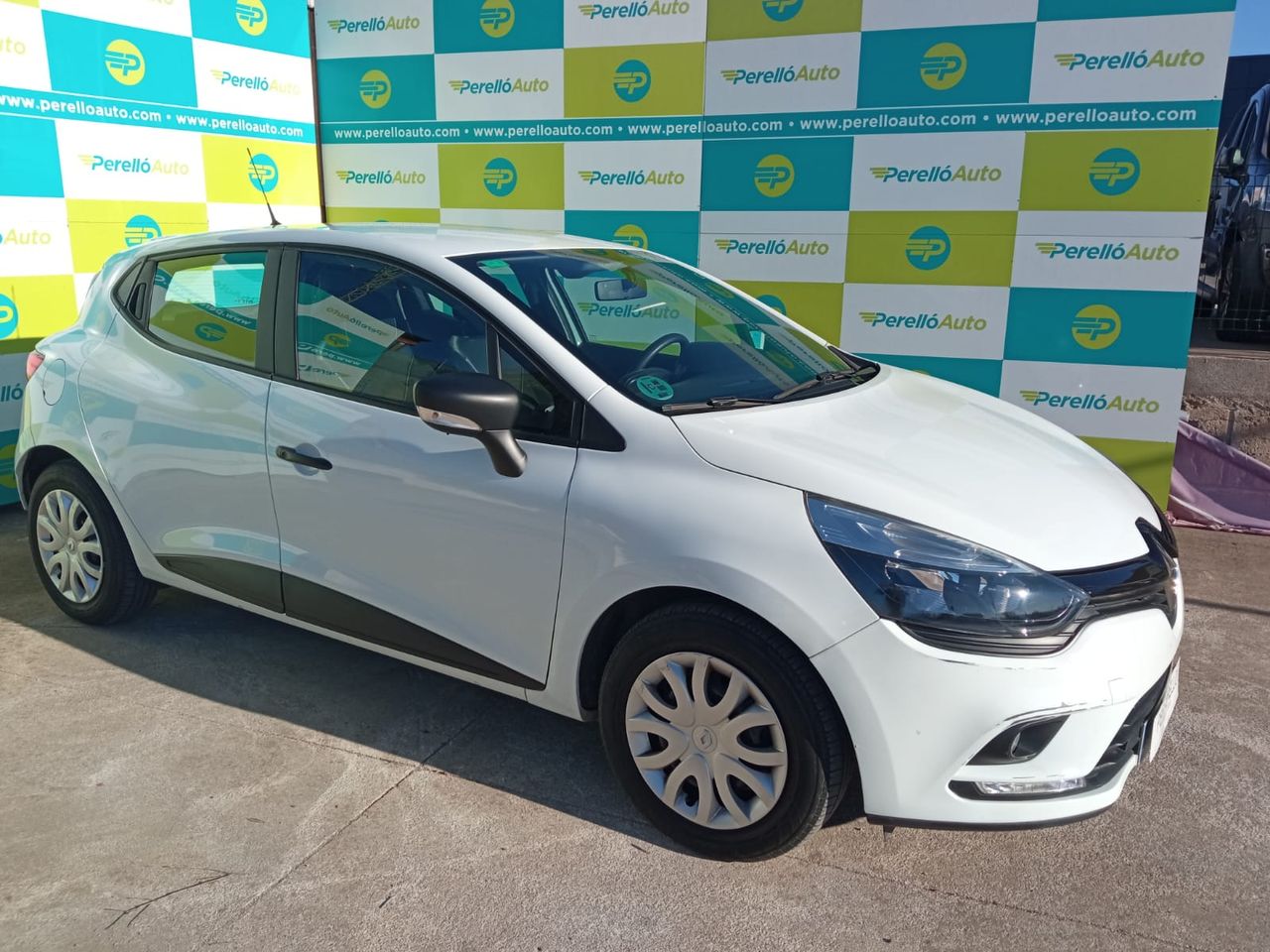 Foto Renault Clio 2