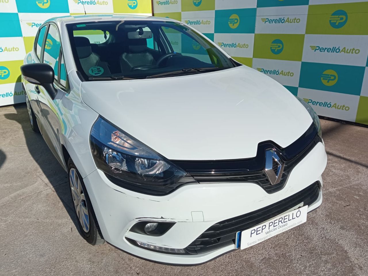 Foto Renault Clio 3