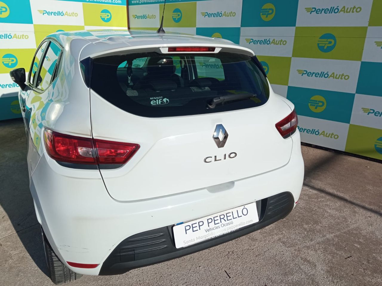Foto Renault Clio 4